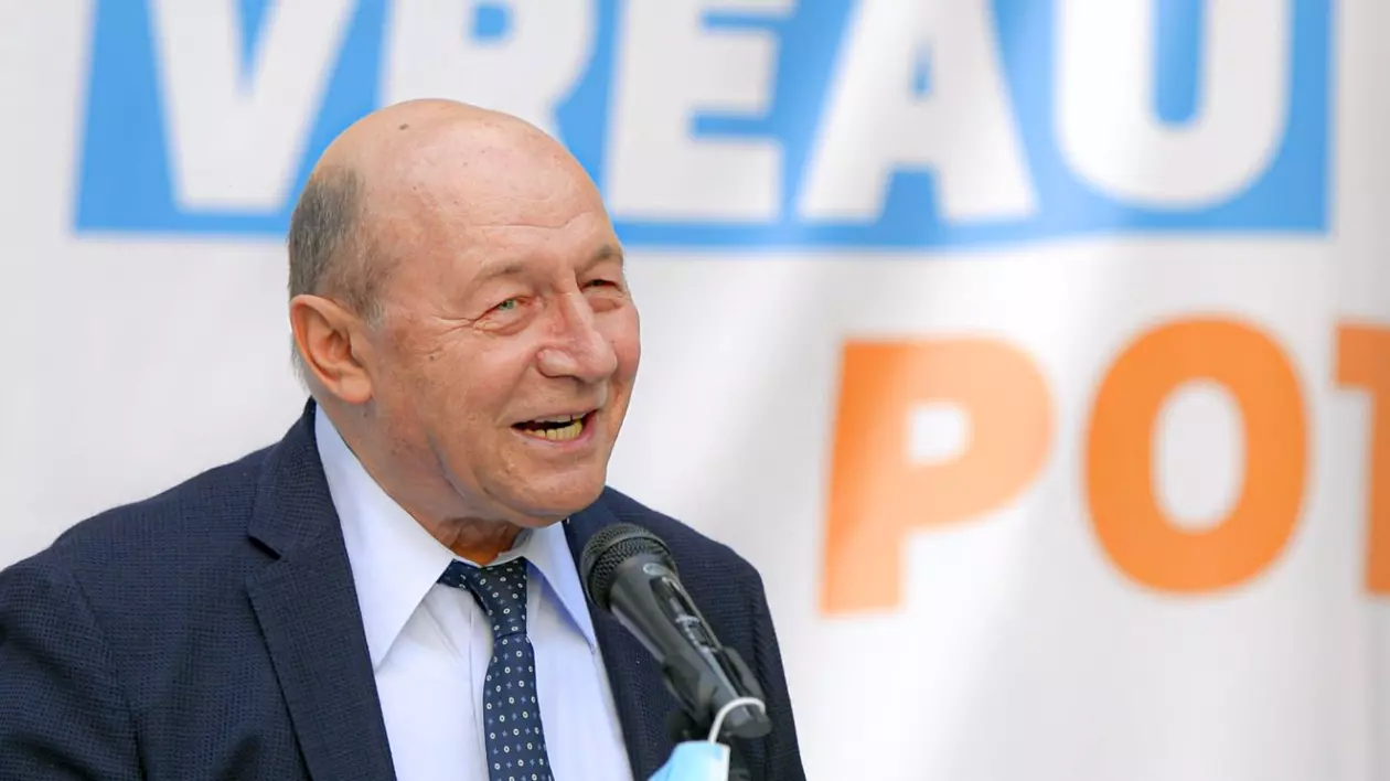 Traian Băsescu