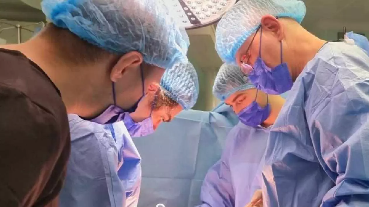 transplant prelevare organe oradea