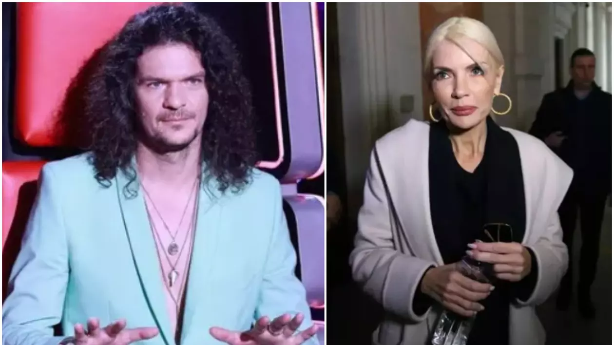 Tudor Chirilă și Laura Vicol