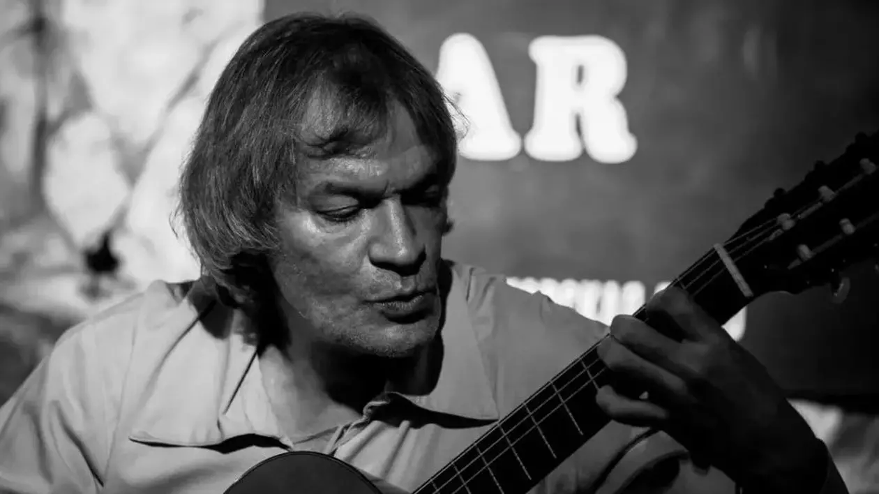 Vadim Stroikin Foto: vKontakte