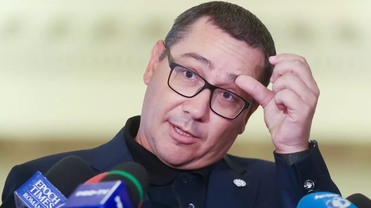 Victor Ponta
