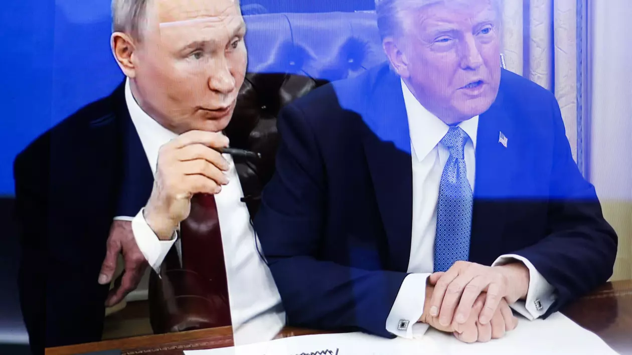 Donald Trump face jocul lui Putin și cere alegeri în Ucraina, ca să-l înlocuiască pe Zelenski cu o „marionetă”