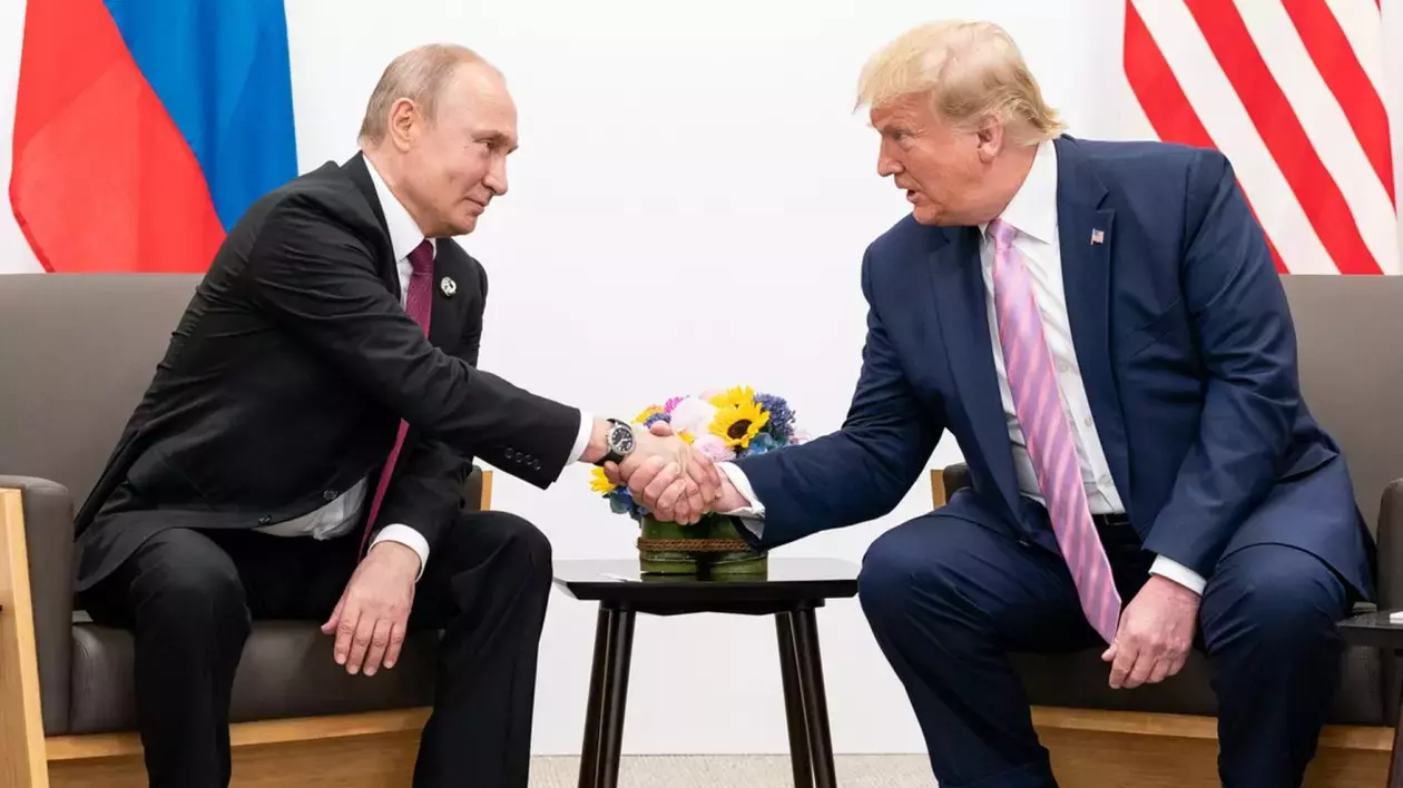 Trump va discuta azi cu Putin. Rusia ar putea cere mai multe teritorii, inclusiv portul Odesa, se tem analiștii