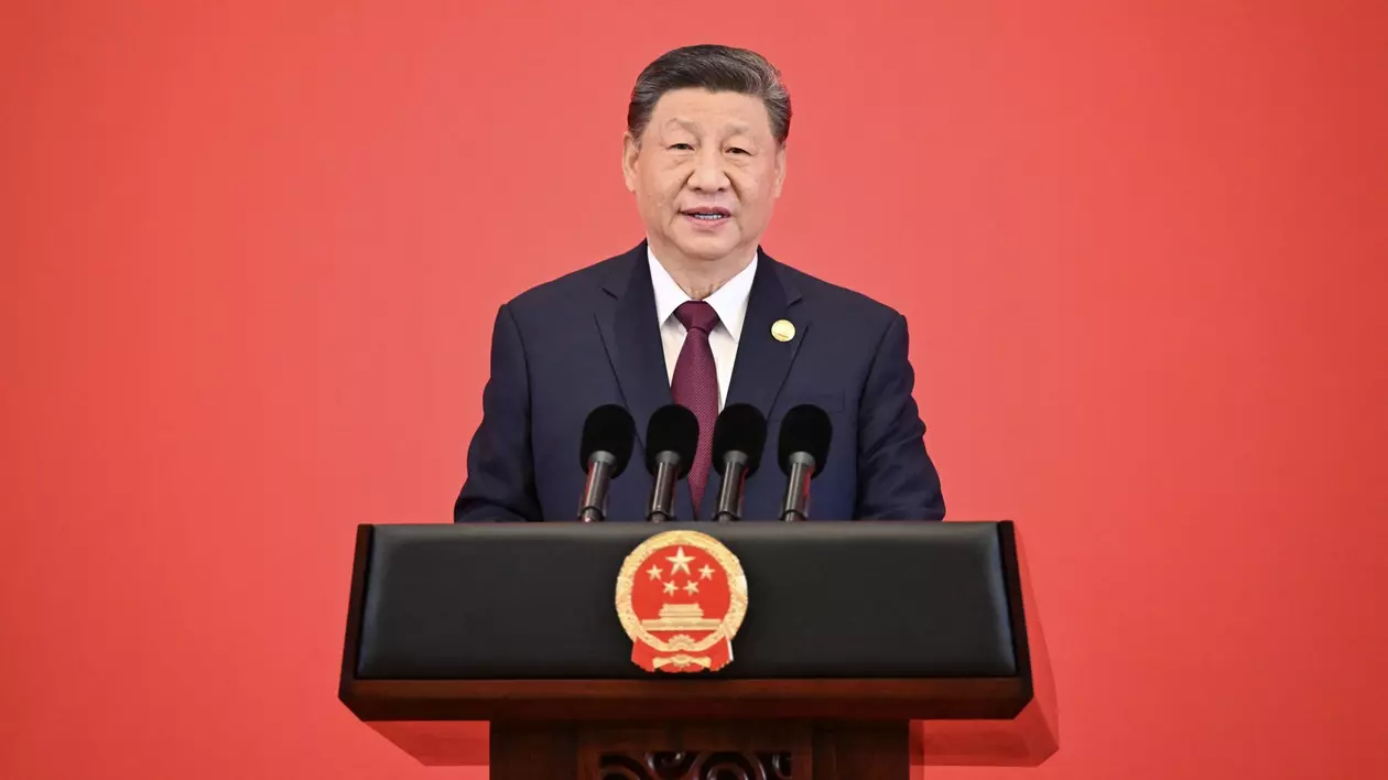 Xi Jinping. Imagine cu caracter ilustrativ Foto: Hepta