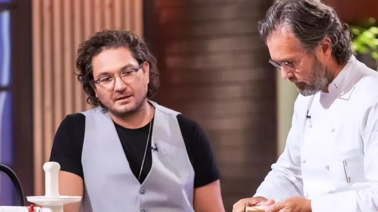 Florin Dumitrescu, din nou la dietă după ce a ajuns la 96 de kilograme. „Azi e o zi foarte tristă pentru mine”