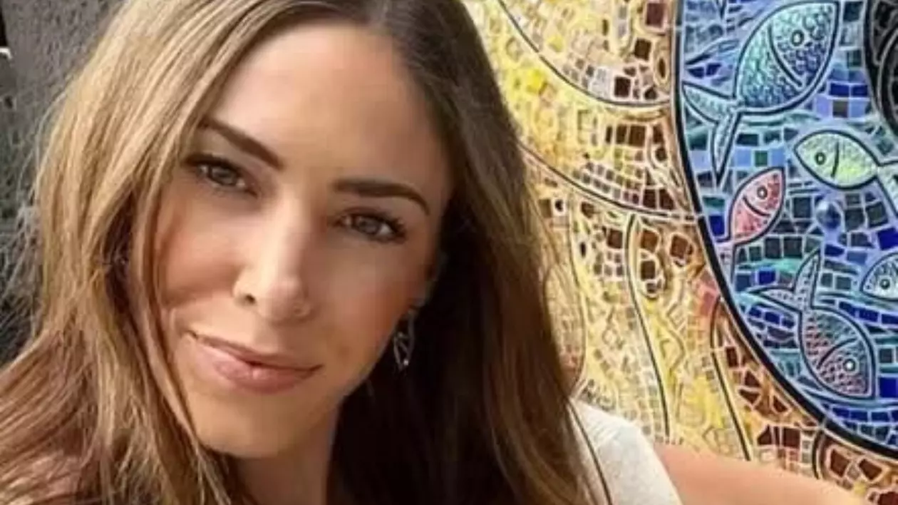 Actrița Jasmine Mooney a trecut printr-o experiență traumatizantă. FOTO: Instagram.