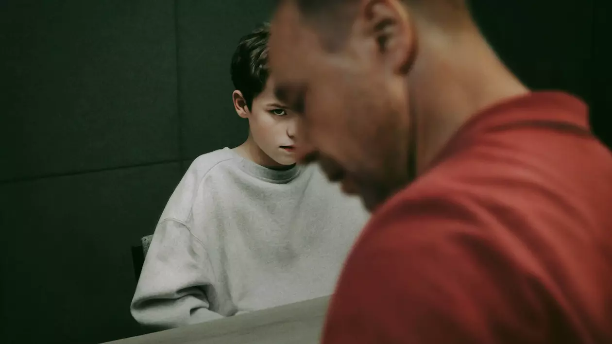 Adolescence este serialul nou de pe Netflix