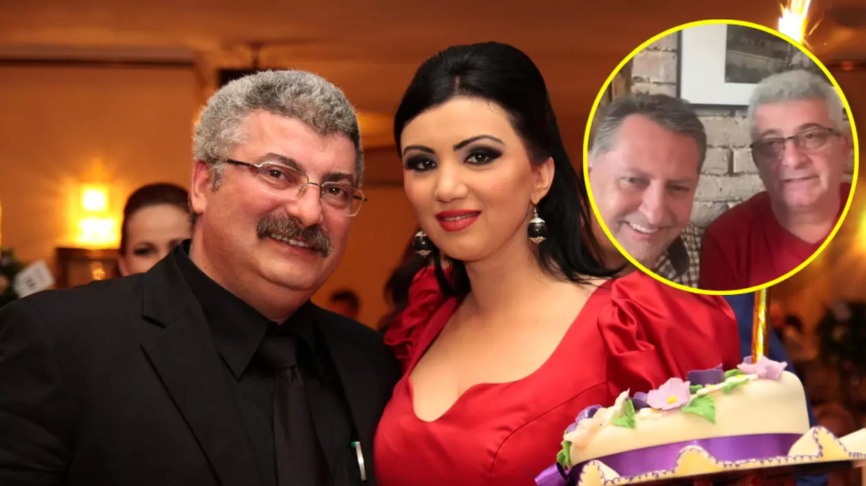 Adriana Bahmuțeanu a arătat imagini cu sosia lui Silviu Prigoană