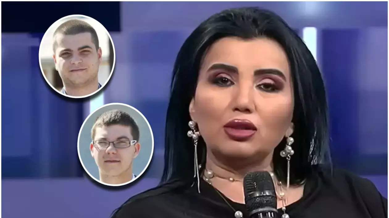 Adriana Bahmuțeanu a câștigat procesul cu Honorius și Silvius Prigoană, băieții cei mari ai lui Silviu Prigoană