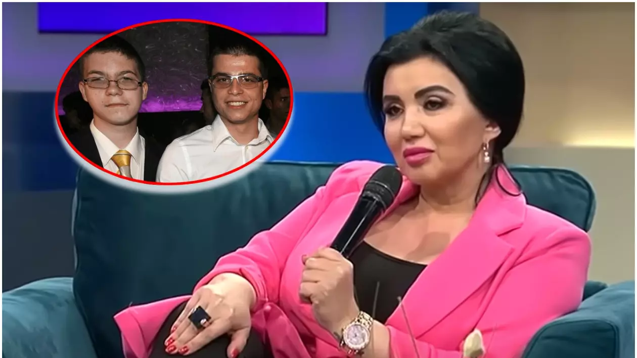 Adriana Bahmuțeanu a câștigat procesul cu Honorius și Silvius Prigoană