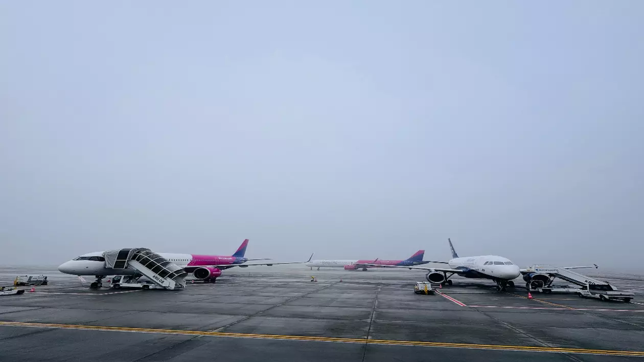 aeroport Brașov