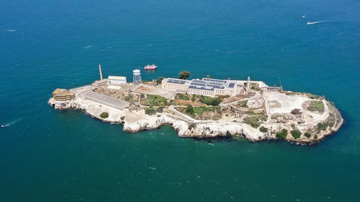 Meci de box pentru titlul mondial la închisoarea Alcatraz: „Avem în plan lupte la Turnul Eiffel și la Colosseum”