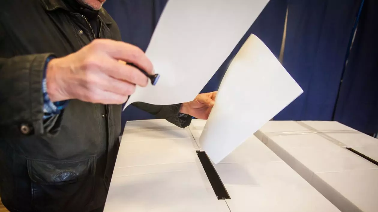 Ce i-a unit pe românii care au votat în secția din Târgu Mureș, unde prezența la vot a depășit 120%