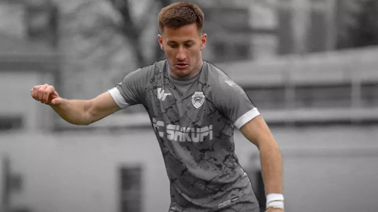 Un fotbalist a murit după ce a salvat mai mulți tineri din incendiul care a ucis zeci de oameni în Macedonia de Nord