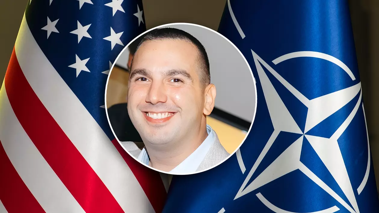 Colaj Bailakis Manousos, SUA, Nato, contracte ilegale