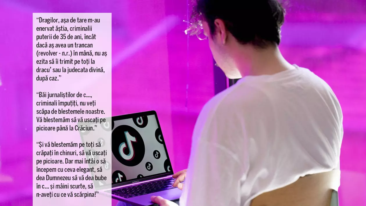 Ce pedeapsă a primit un bărbat acuzat că a incitat la violență pe TikTok.