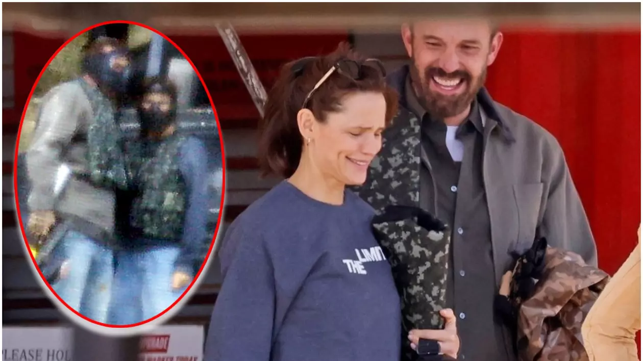 Ben Affleck și Jennifer Garner