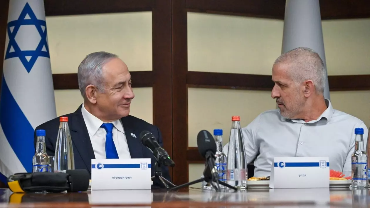 Premierul israelian Benjamin Netanyahu îl va demite pe Ronen Bar pentru că nu are încredere în el
