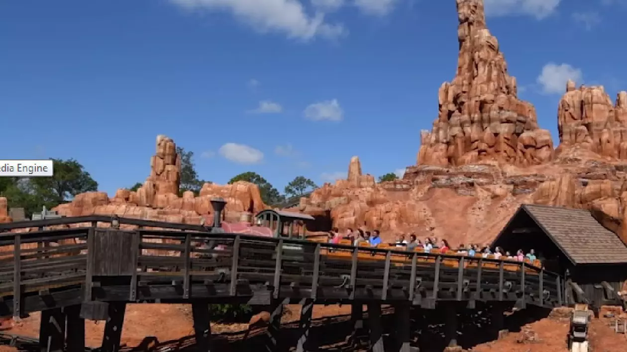 Atracția Disney care se laudă că vindecă problemele de sănătate: „Vino cu noi și scapi de ele”