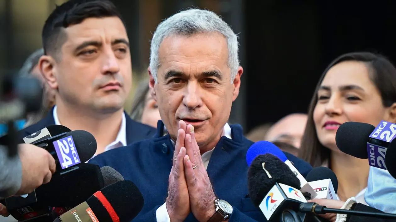 Călin Georgescu a fost oprit de CCR să candideze la alegerile prezidențiale 2025