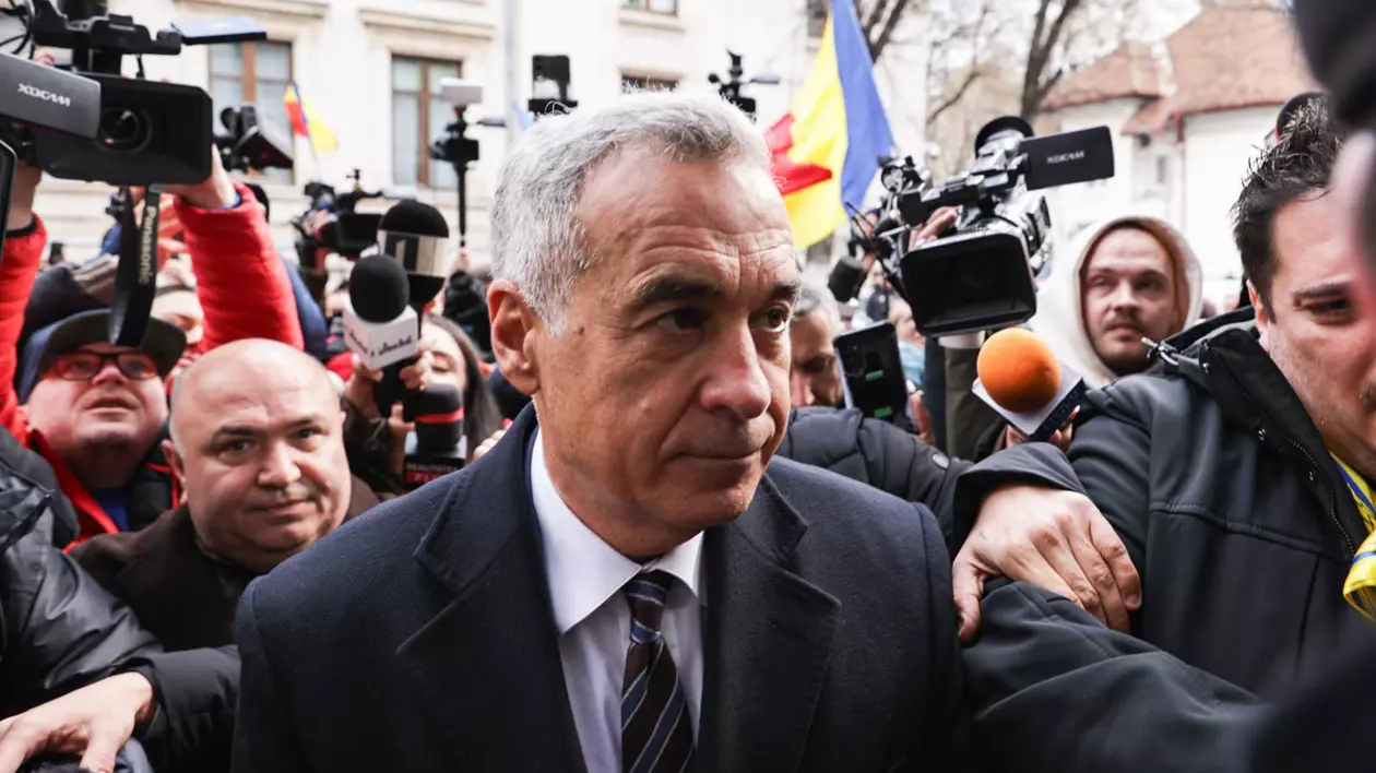 Călin Georgescu