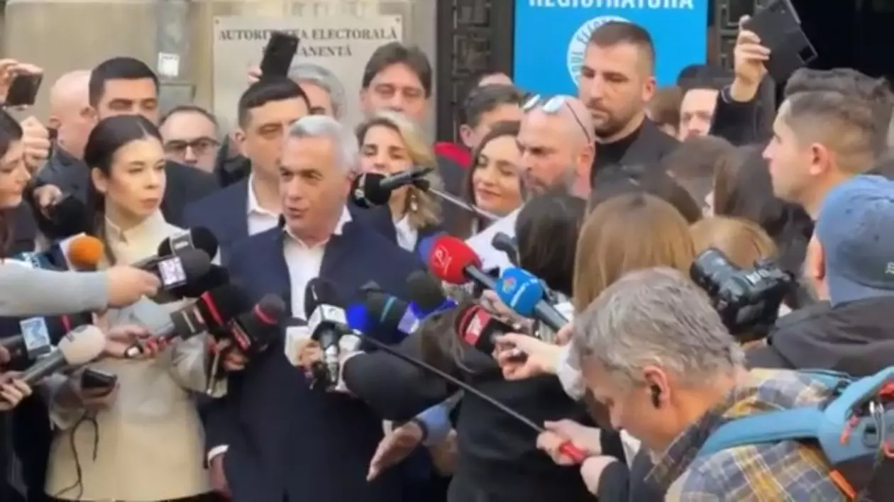 Ce scrie presa rusă despre invalidarea candidaturii lui Călin Georgescu