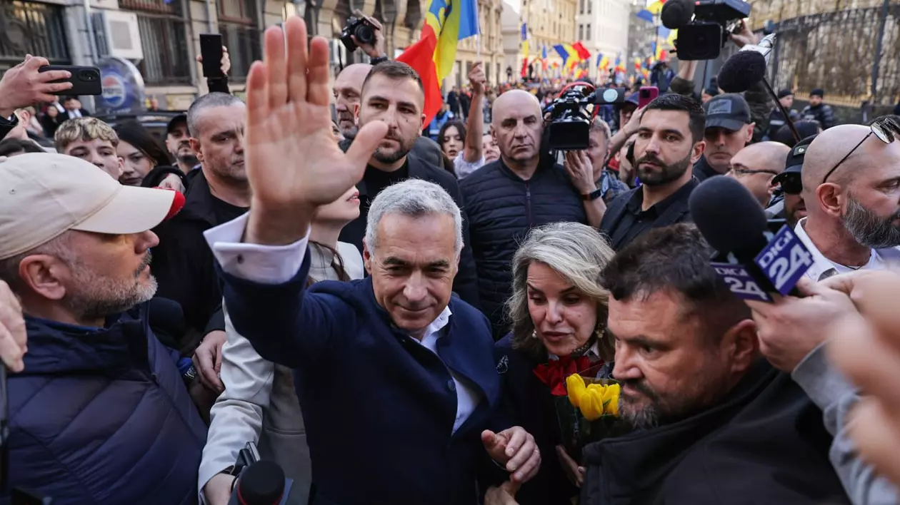 Călin Georgescu