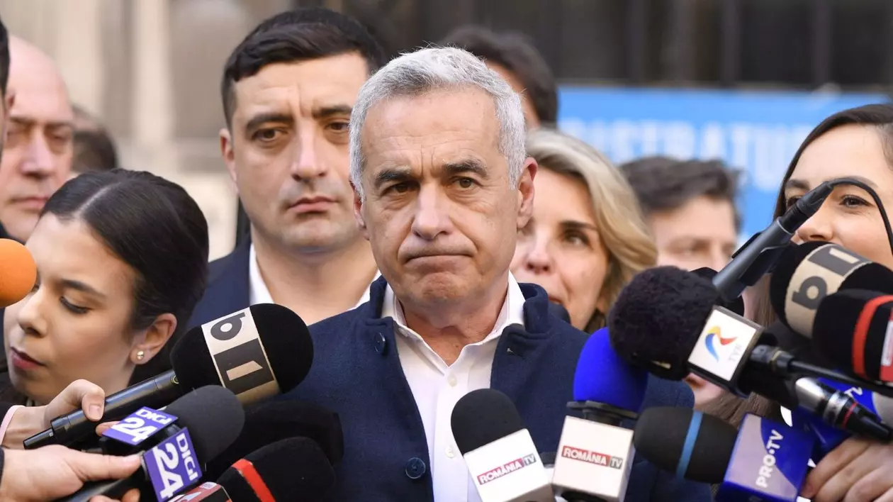 Călin Georgescu
