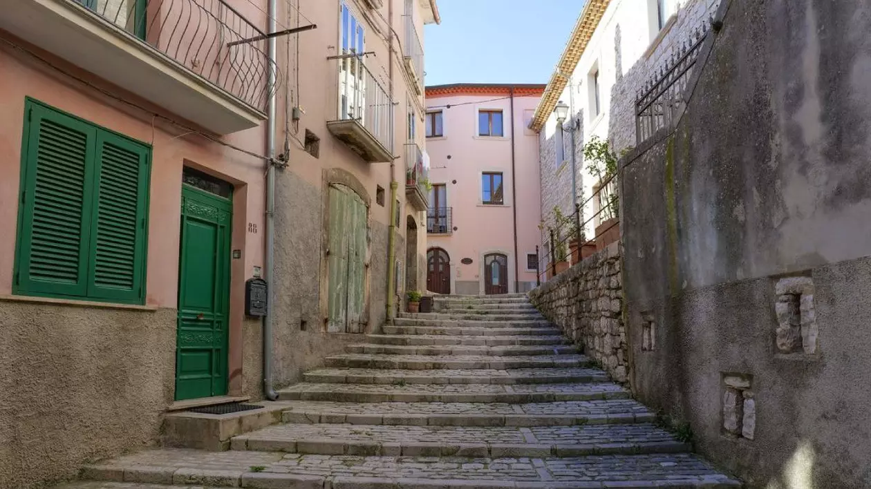 Case și drumuri în Italia, Foto: Profimedia Images