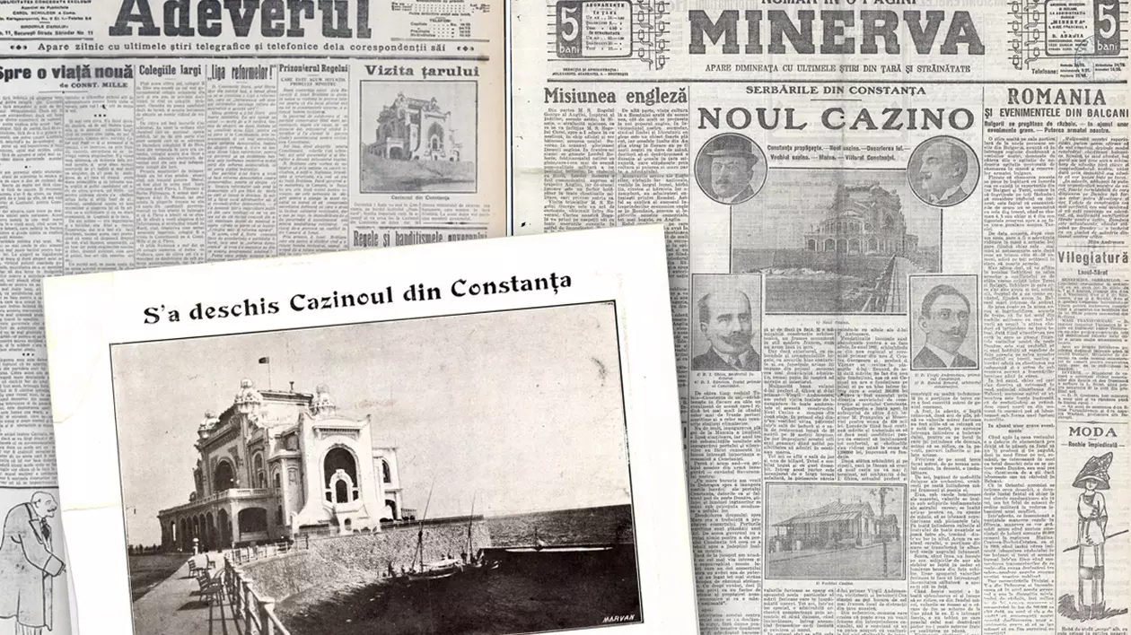 Cazinoul din Constanta