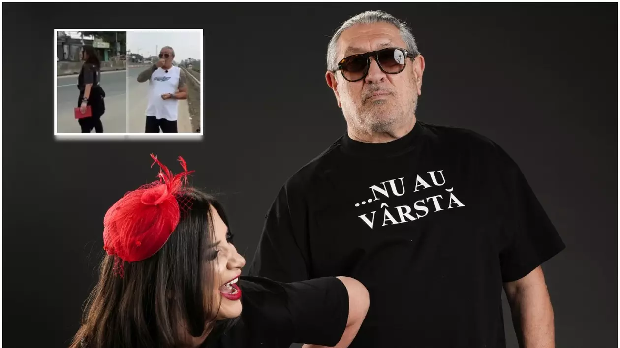 Serghei Mizil și Mara Bănică participă la Asia Express 2025