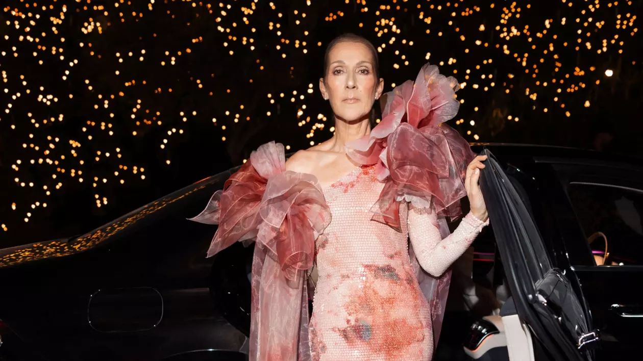 Celine Dion