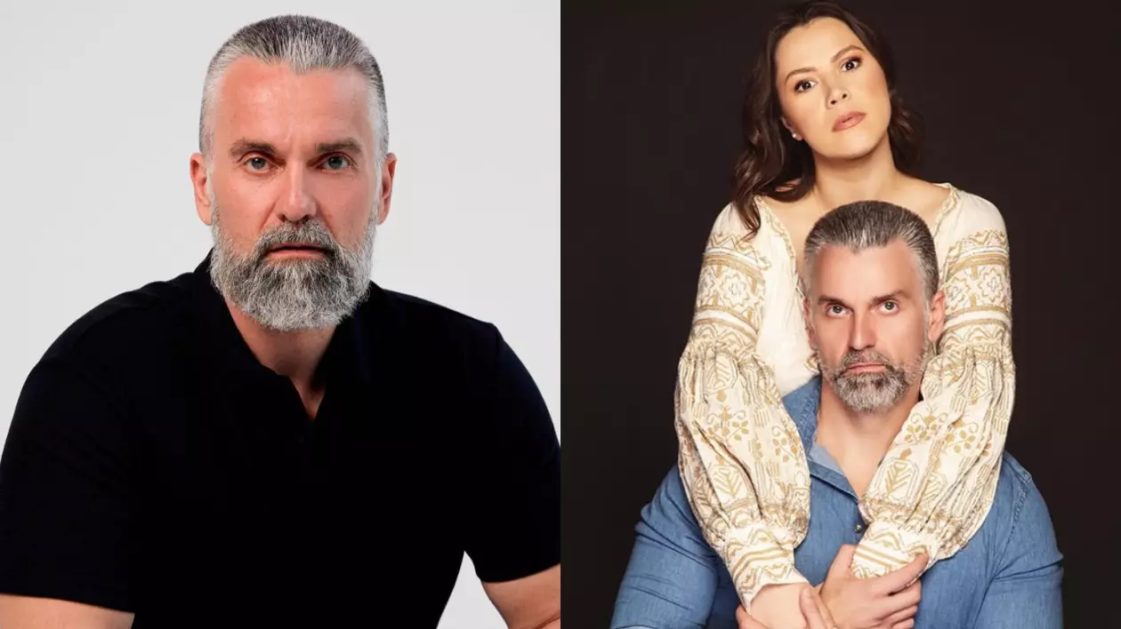 Cezar Ionașcu și Oksana Ionașcu