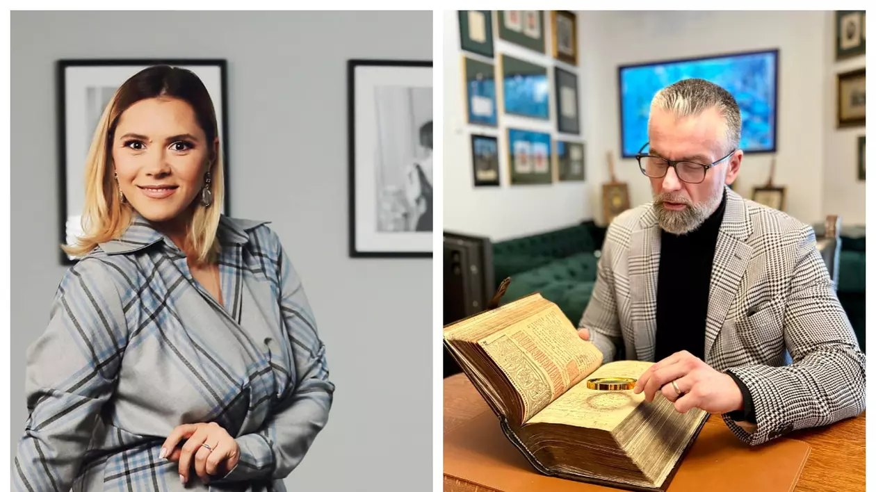 Cezar Ionașcu face primele declarații după ce s-a spus că și-a înșelat soția. „Nu există cuplul perfect. Iubirea va învinge”