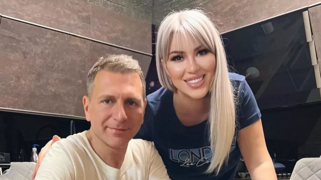 Christian Sabbagh și Iulia