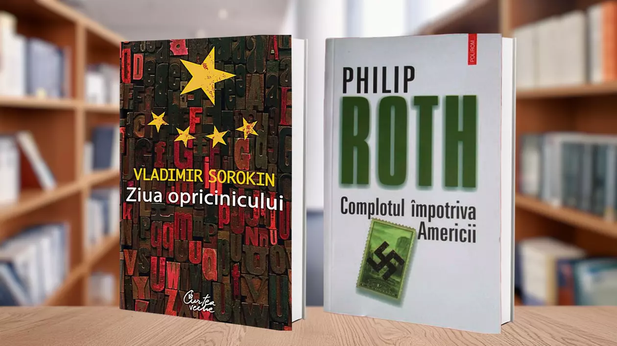 Ziua opricinicului la Complotul împotriva Americii