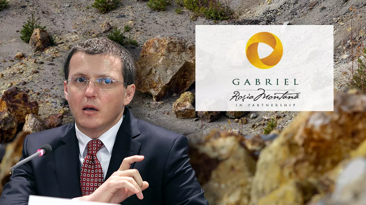colaj rosia montana-gabriel resources foto Agerpres, inquam photos Ovidiu Matiu