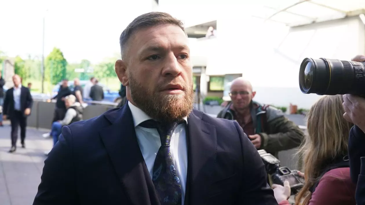 Conor McGregor