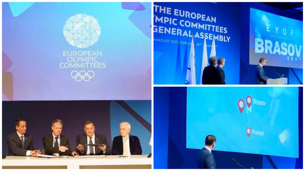Contractul cu privire la organizarea evenimentului a fost semnat sâmbătă, la Frankfurt