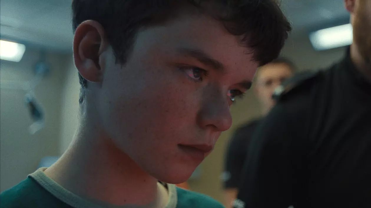 Adolescence Netflix