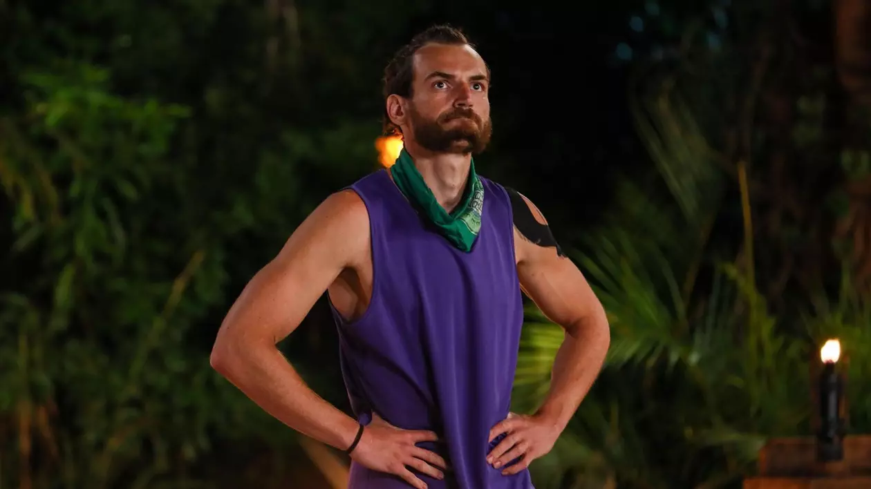 Cristian Marinescu a fost eliminat de la Survivor România 2025