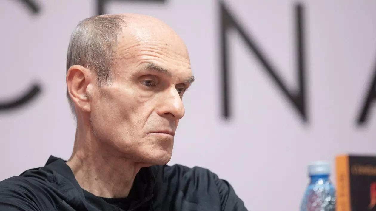 Cristian Tudor Popescu