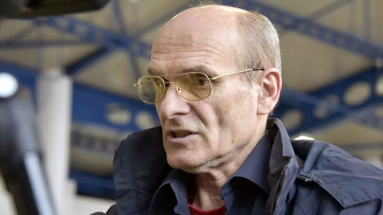 Cristian Tudor Popescu