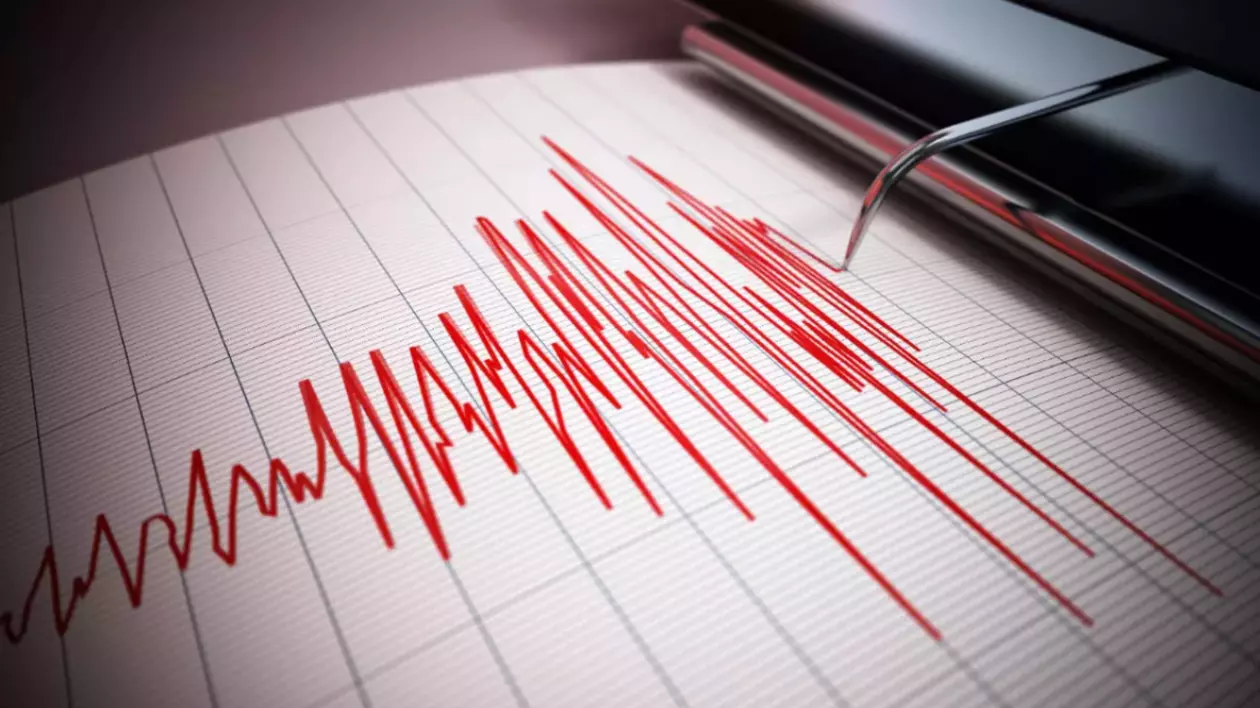 VIDEO Cutremur în România astăzi, 24 martie 2025. Ce magnitudine a avut