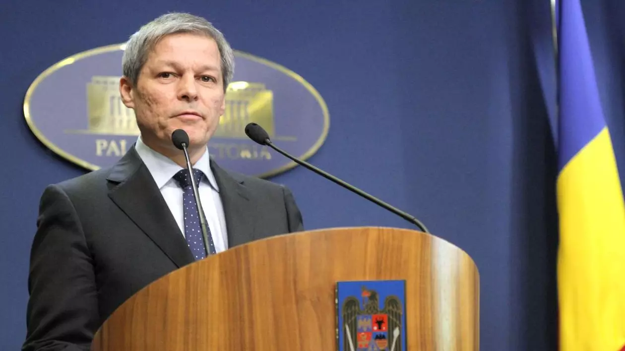 Dacian Cioloș a fost premier tehnocrat în perioada 2015-2017
