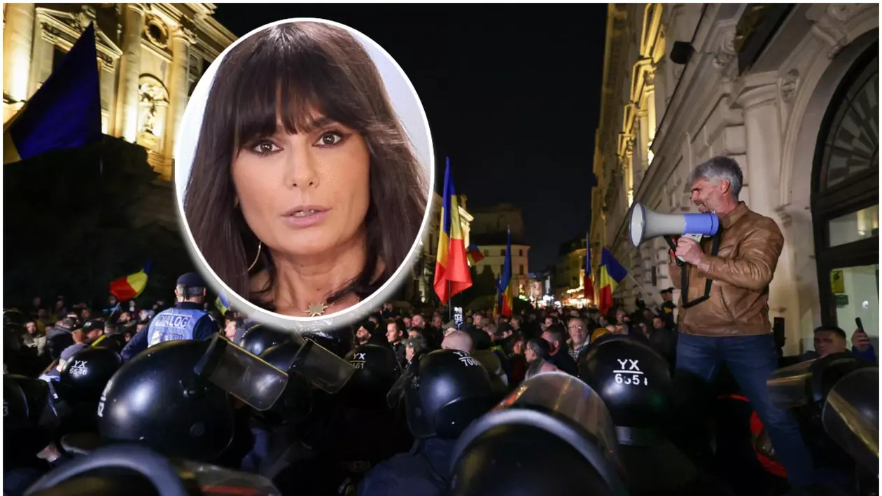 Dana Budeanu i-a pus la zid pe susținătorii lui Călin Georgescu