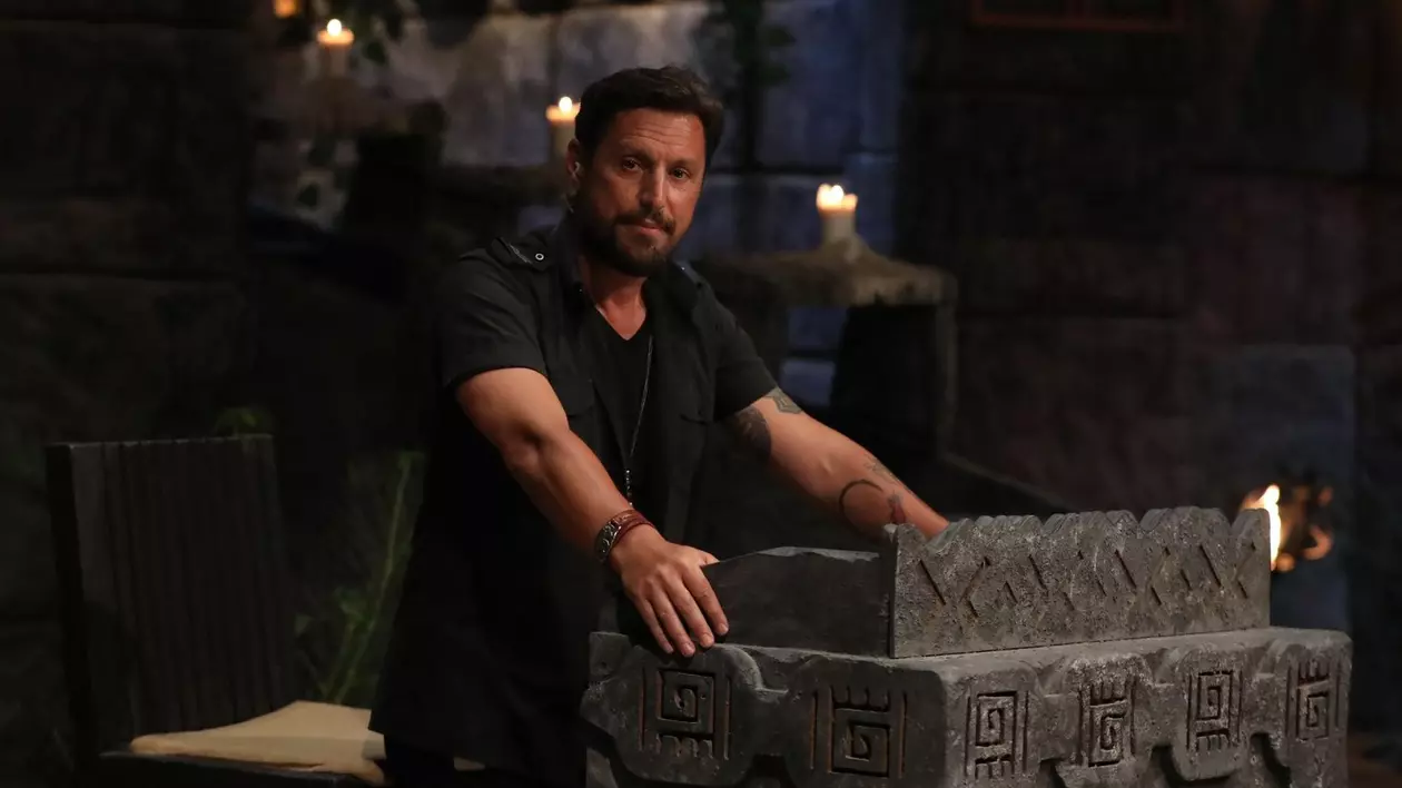 Daniel Pavel, cunoscut și drept Domnul Dan de la Survivor România