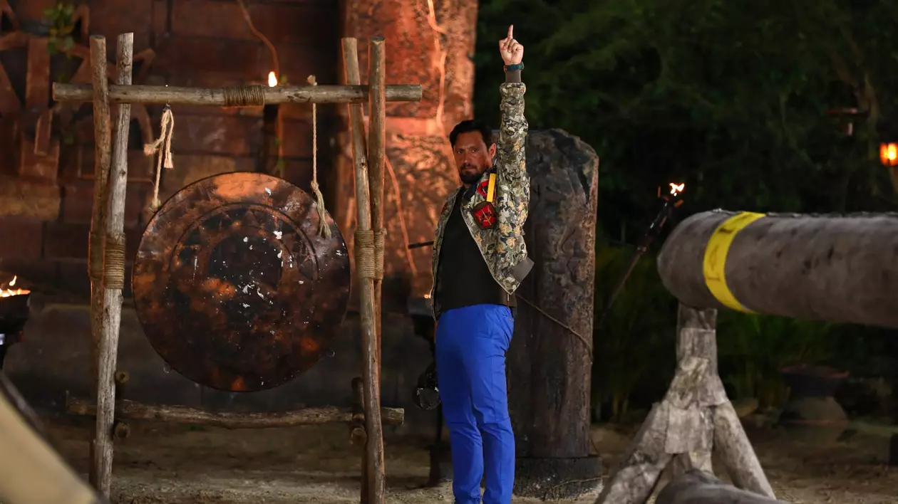 Daniel Pavel - Survivor Romania