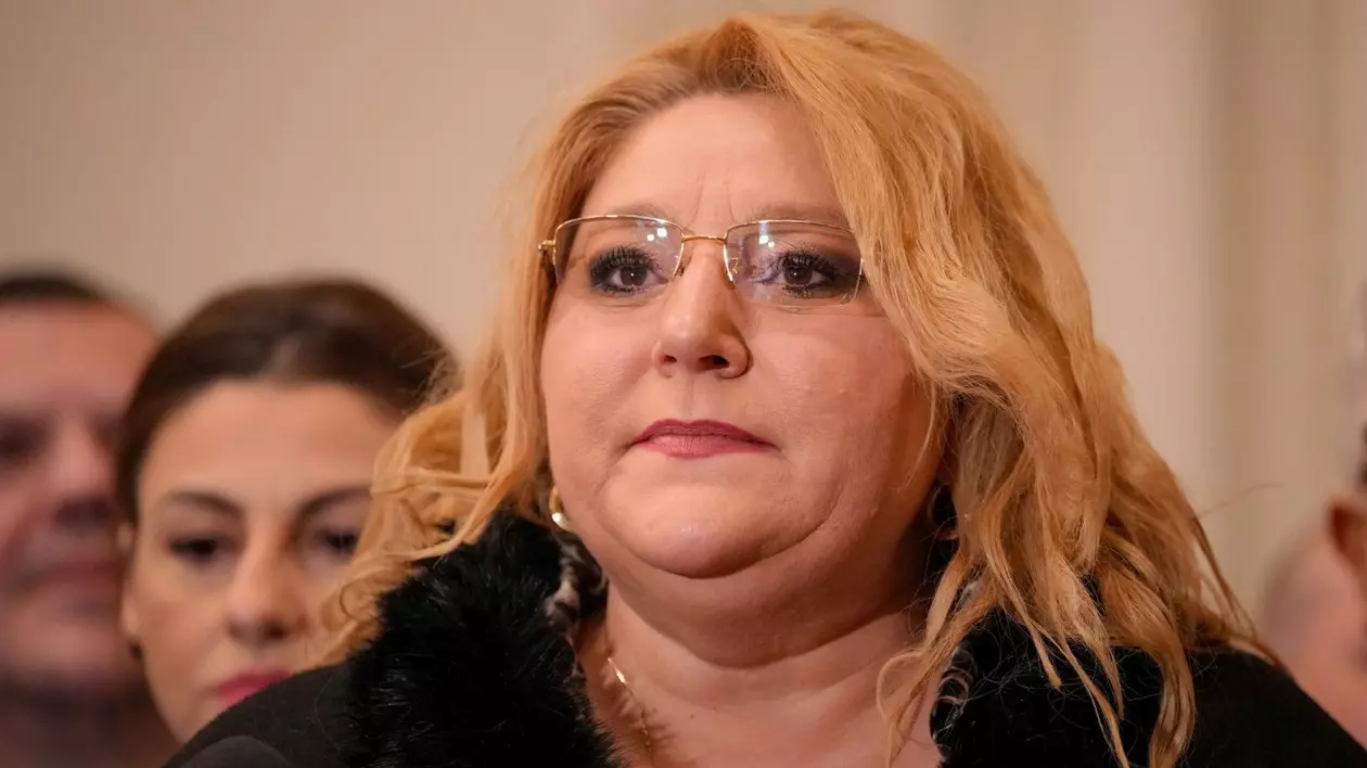 Candidatura Dianei Șoșoacă la alegerile din mai a fost respinsă de BEC