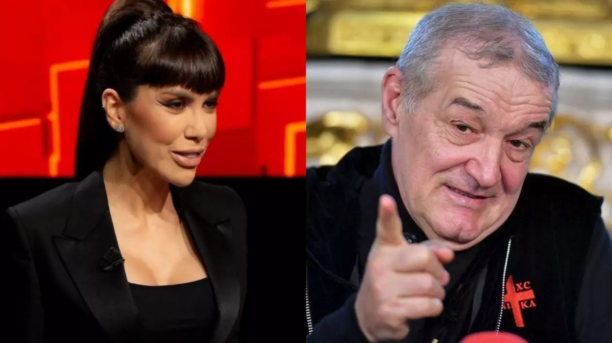 Denise Rifai despre Gigi Becali